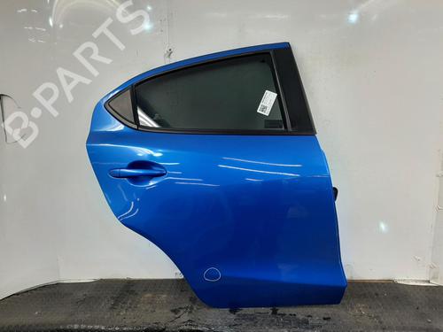 Used Right rear door Right rear door 39549238 39549238