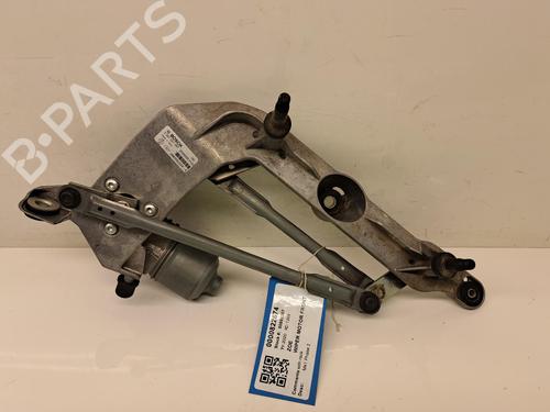 Used Front wiper motor RENAULT ZOE (BFM_) ZOE (BFMD) (109 hp) 26756838