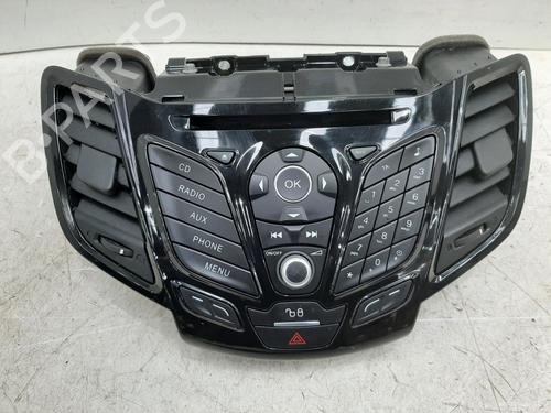 Radio FORD FIESTA VI (CB1, CCN) 1.0 EcoBoost | BP26871094E6 