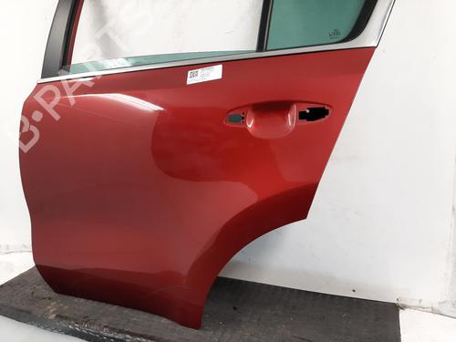 Left rear door KIA SPORTAGE IV (QL, QLE) 2.0 CRDi AWD | BP32356953C4