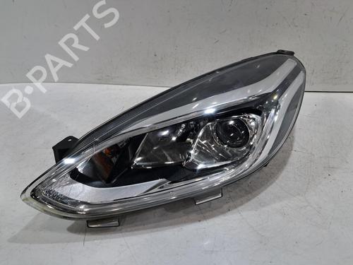 Left headlight FORD FIESTA VII (HJ, HF) 1.5 TDCi | BP31965020C28 