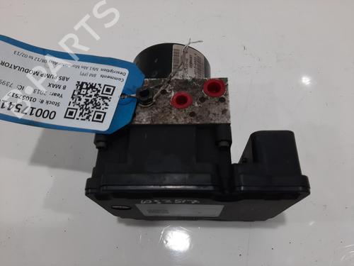 ABS pump FORD B-MAX (JK) 1.6 Ti | BP36811514M43 - Image 3