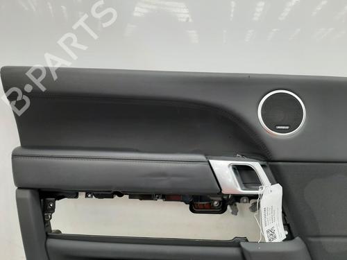 Front left panel LAND ROVER RANGE ROVER IV (L405) 4.4 SDV8 4x4 | BP26839196C58 - Image 4