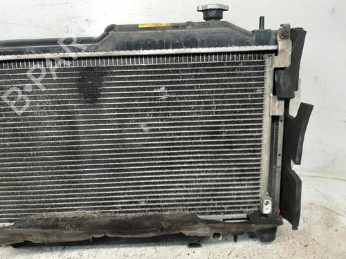 Radiator set SUBARU FORESTER (SJ_) 2.0 D AWD (SJD) | BP26826077M120 