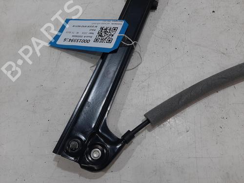 Front right window mechanism VW POLO V (6R1, 6C1) 1.8 GTI | BP30304438C23