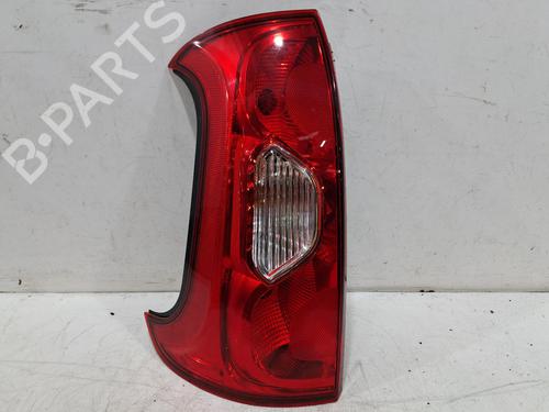 Used Left taillight FIAT PANDA (312_, 319_) 1.2 (312PXA1A) (69 hp) 30259984