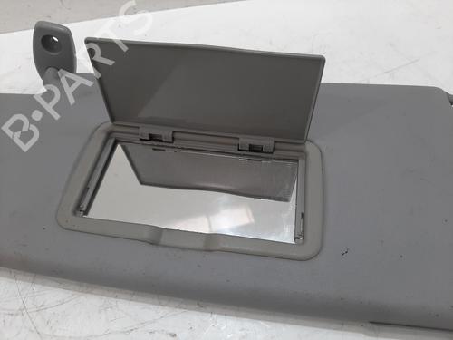Left sun visor VAUXHALL CORSA Mk III (D) (S07) 1.2 i 16V (L08) | BP31033119I1 - Image 3