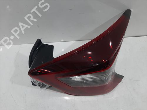 Right taillight NISSAN MICRA V (K14) 0.9 IG-T | BP36290254C35 - Image 3