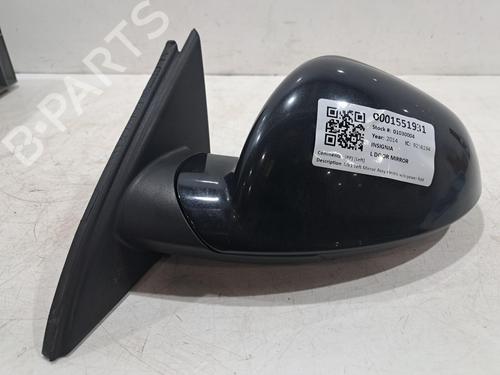 Außenspiegel links VAUXHALL INSIGNIA Mk I (A) Hatchback (G09) 2.0 CDTI (68) | BP30057976C26 
