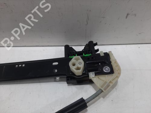 Rear left window mechanism LAND ROVER RANGE ROVER SPORT II (L494) 3.0 SDV6 Hybrid 4x4 | BP29524940C24 
