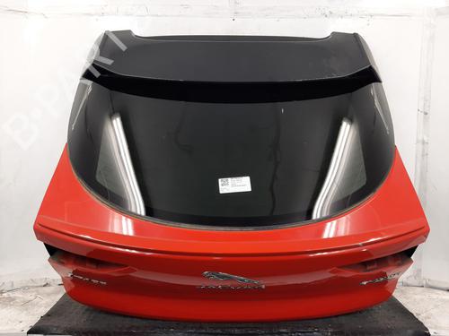 Used Tailgate JAGUAR I-PACE (X590) EV400 AWD (400 hp) 30360311