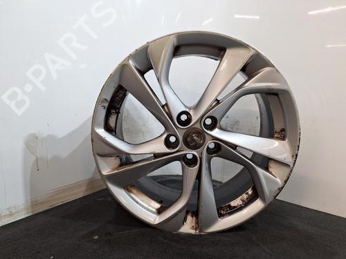 Used Rim Rim VAUXHALL ASTRA Mk VII (K) (B16) 1.4 (100 hp) 40238290 40238290