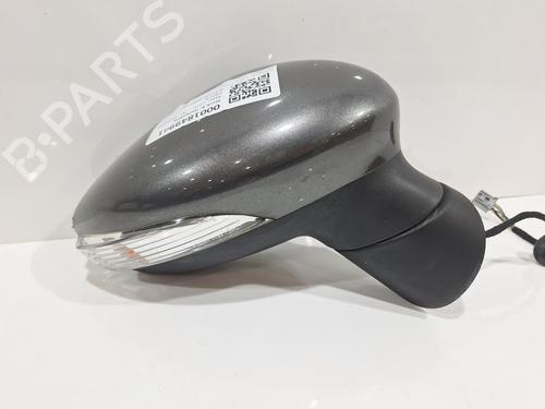 Used Right mirror Right mirror FORD FIESTA VI (CB1, CCN) 1.0 EcoBoost (100 hp) 39695088 39695088