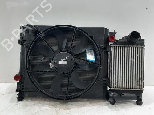 Kühlerpaket für NISSAN QASHQAI II (J11, J11_) 1.6 DIG-T (163 hp) 31537667