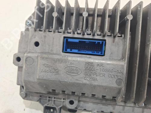 Instrument cluster JAGUAR I-PACE (X590) EV400 AWD | BP31812506C47 