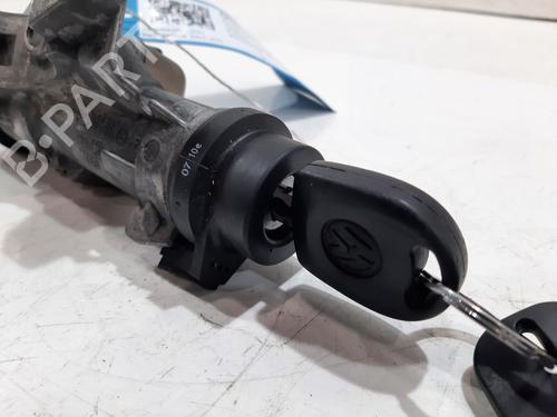 Ignition barrel VW POLO V (6R1, 6C1) 1.2 | BP31009514M48