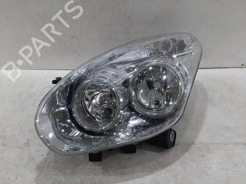 Used Left headlight FIAT DOBLO Platform/Chassis (263_) 1.3 D Multijet (90 hp) 31089029