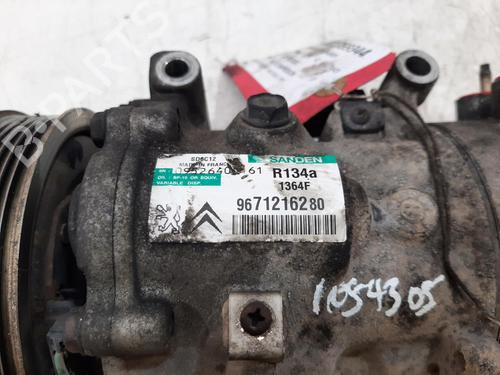 AC compressor CITROËN C3 Picasso (SH_) 1.6 HDI 90 | BP36957315M34 - Image 5