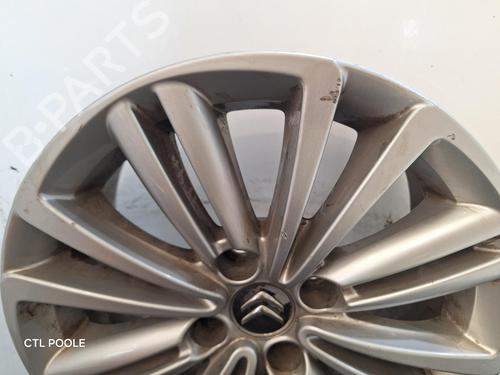 Fælk CITROËN C4 II (NC_) 1.6 VTi 120 (NC5FS0, NC5FS9) | BP38052787C45 - Image 2