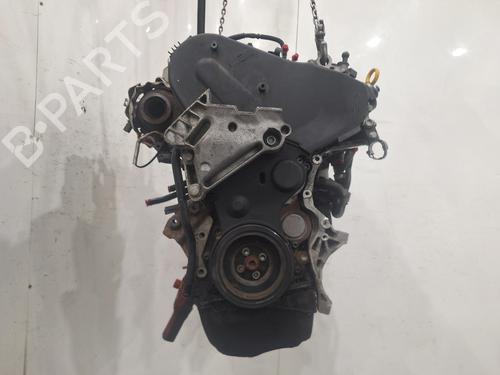 Used Engine Engine VW TIGUAN (5N_) 2.0 TDI 4motion (150 hp) 40222796 40222796