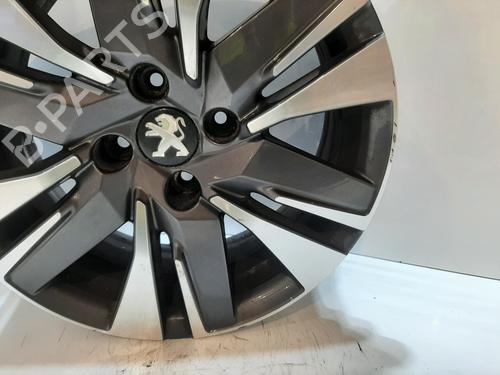 Rim PEUGEOT 2008 I (CU_) 1.2 VTi | BP32408905C45