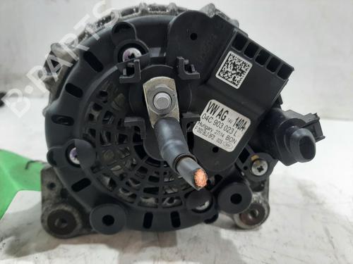 Alternator VW GOLF VII (5G1, BQ1, BE1, BE2) 1.4 TSI | BP30722320M7 