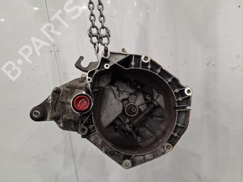 Used Gearbox Gearbox FIAT PUNTO (199_) 0.9 Twinair Turbo (86 hp) 40222787 40222787
