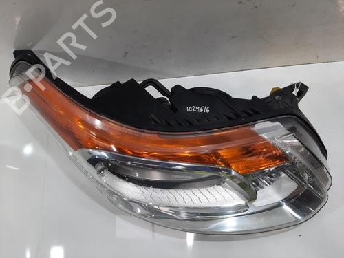Right headlight CITROËN C3 Picasso (SH_) 1.6 HDI 90 | BP29581339C29 
