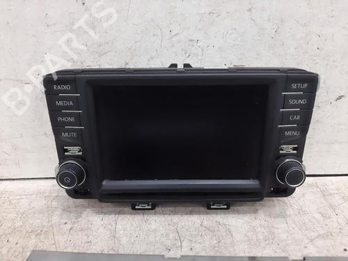 Radio VW POLO V (6R1, 6C1) 1.0 | BP26826769E6 