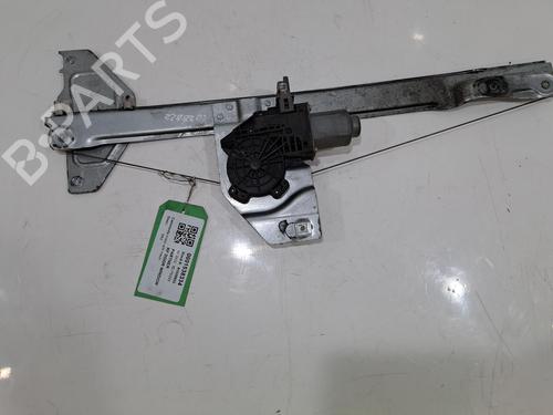 Used Front right window mechanism PEUGEOT PARTNER Box Body/MPV 1.6 HDi / BlueHDi 75 (75 hp) 29809771