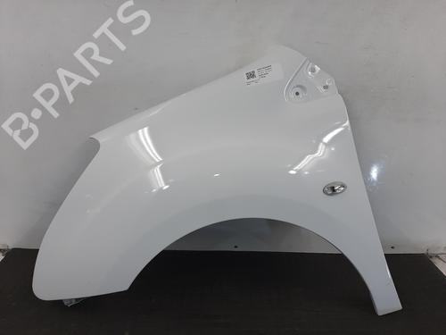 Used Left front fenders CITROËN BERLINGO Box Body/MPV (B9) 1.6 BlueHDi 100 (99 hp) 29524558