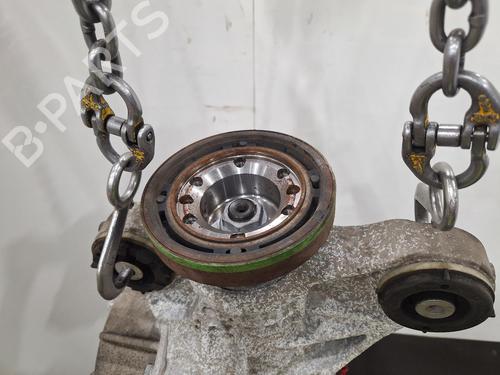 Rear differential LAND ROVER RANGE ROVER IV (L405) 3.0 SDV6 Hybrid 4x4 | BP30670589M24