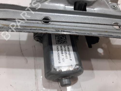 Rudehejsemekanisme Højre foran DACIA DUSTER (HM_) 1.6 SCe 115 (HMM1) | BP37484930C23 - Image 2