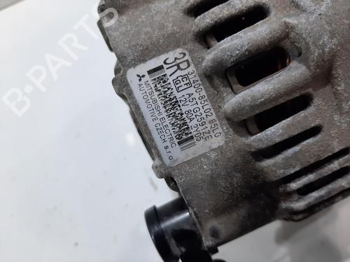 Alternator SUZUKI SWIFT IV (FZ, NZ) 1.2 (AZG412, ZC72S) | BP36662157M7 - Image 3