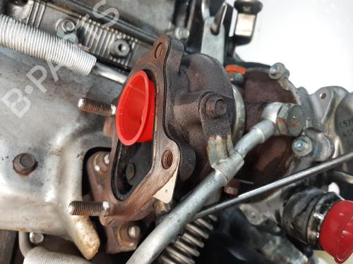 Engine MITSUBISHI L200 / TRITON (KA_T, KB_T) 2.5 DI-D 4WD (KB4T) | BP26853529M1 