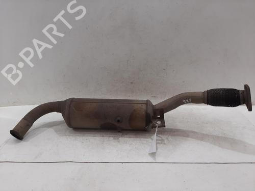 Used Particulate filter Particulate filter VAUXHALL VIVARO A Bus (X83) 2.0 CDTI (90 hp) 33435365 33435365