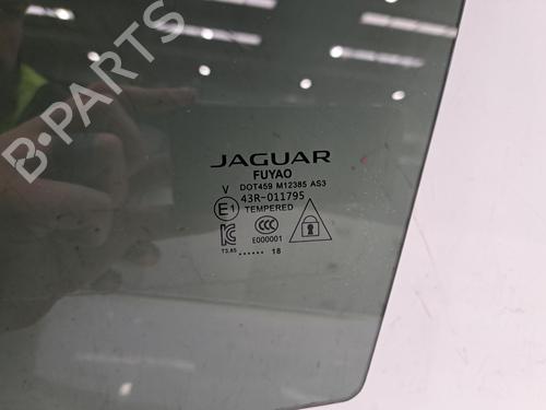 Rear left door window JAGUAR I-PACE (X590) EV400 AWD | BP29945765C20 