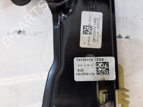 Front left window mechanism FORD FOCUS III 1.6 TDCi | BP28085217C22 