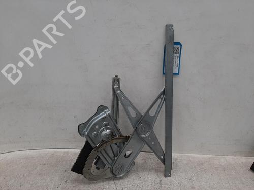 Used Front right window mechanism RENAULT MEGANE III Coupe (DZ0/1_) 1.6 16V (DZ0U, DZ1B, DZ1H) (110 hp) 26867519