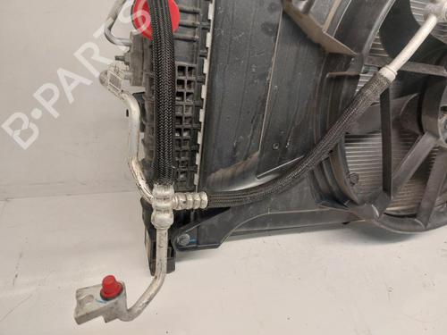 Radiator set VAUXHALL MOKKA / MOKKA X (J13) 1.6 CDTi 4x4 | BP26840300M120 