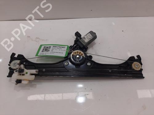 Front left window mechanism FIAT 500 (312_) 1.2 (312AXA1A) | BP38010792C22 - Image 1