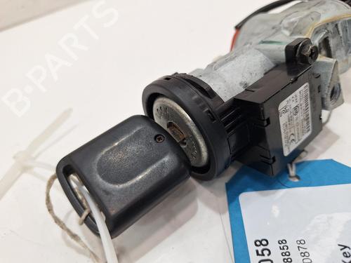 Ignition barrel NISSAN QASHQAI I (J10, NJ10) 1.6 | BP27501987M48 