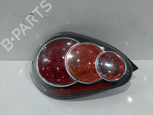 Used Left taillight Left taillight 37593338 37593338