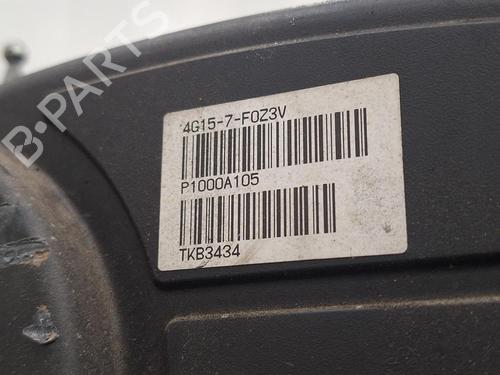 Engine MITSUBISHI COLT VI (Z3_A, Z2_A) 1.5 CZT (Z37A) | BP29496885M1 