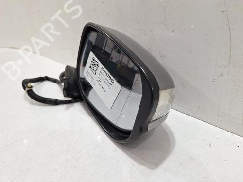 Right mirror HONDA JAZZ III (GE_, GG_, GP_, ZA_) 1.3 i (GE6, GG3, GG6) | BP26764934C27
