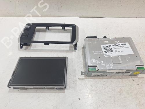 Autoradio für PEUGEOT 208 I (CA_, CC_) 1.2 VTI 82 (82 hp) 32409694