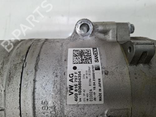 AC compressor AUDI A6 C8 Avant (4A5) 50 TFSi e quattro | BP37218880M34 - Image 4