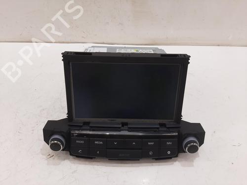 Used Electronic module Electronic module HYUNDAI TUCSON (TL, TLE) 2.0 CRDi All-wheel Drive (136 hp) 36046700 36046700