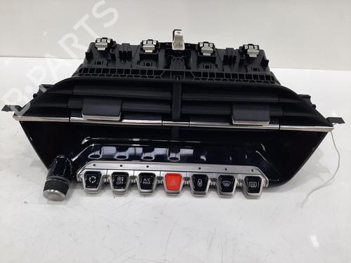 Used Climate control PEUGEOT 208 II (UB_, UP_, UW_, UJ_) e-208 (136 hp) 26750975