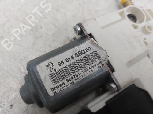 Front left window mechanism PEUGEOT 307 (3A/C) 1.6 HDi 110 | BP26751742C22 